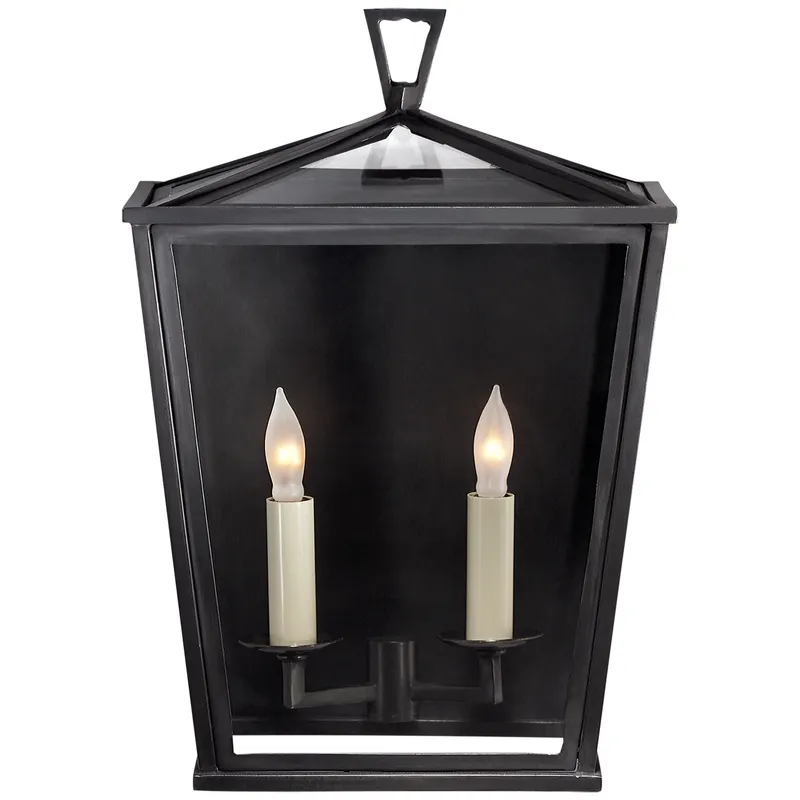 Darlana Solid Outdoor Wall Light — Outdoor Wall Lighting