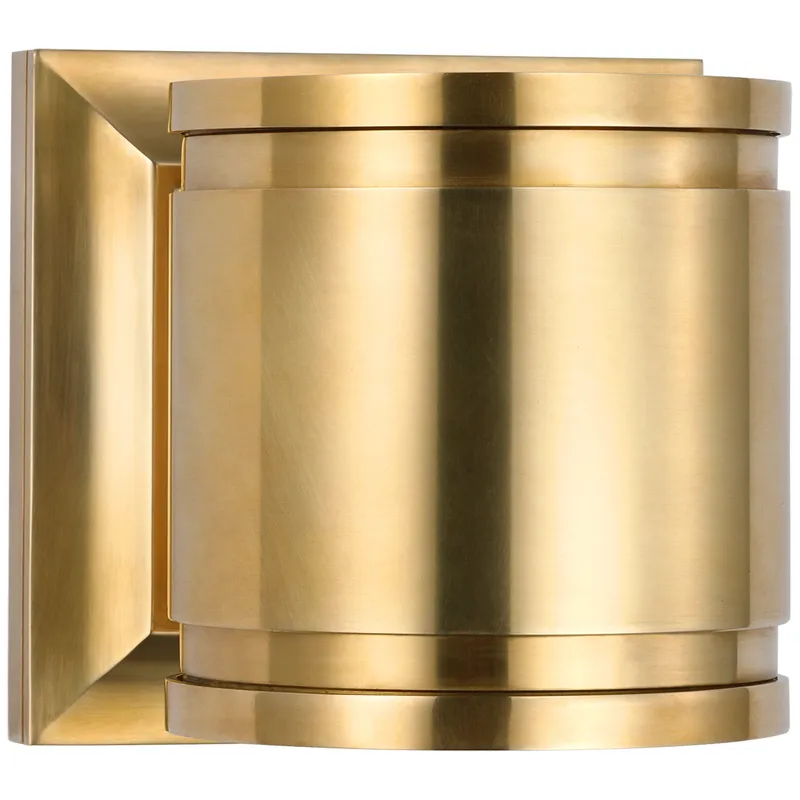 Provo Canister Outdoor Wall Light — Outdoor Wall Lighting
