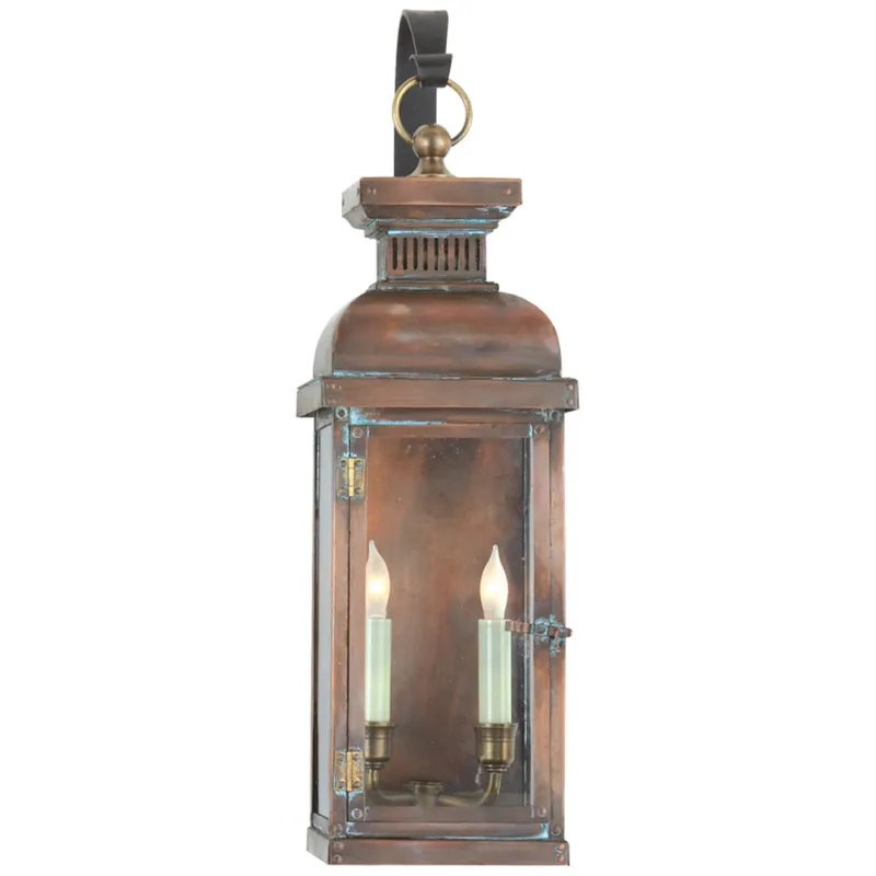 Suffork Outdoor Wall Sconce — Outdoor Wall Lighting
