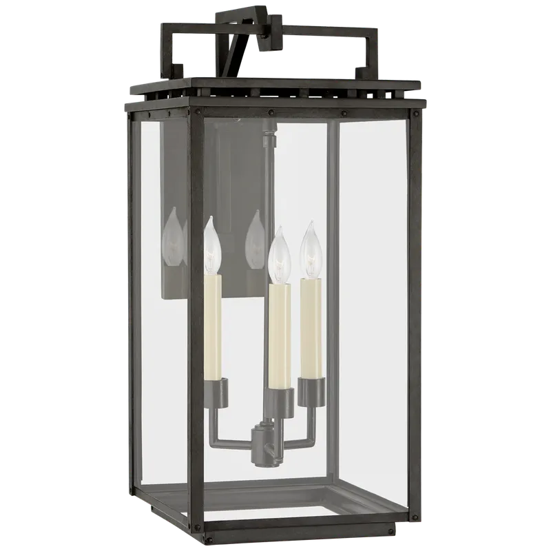 Cheshire Bracketed Outdoor Wall Light — Outdoor Wall Lighting