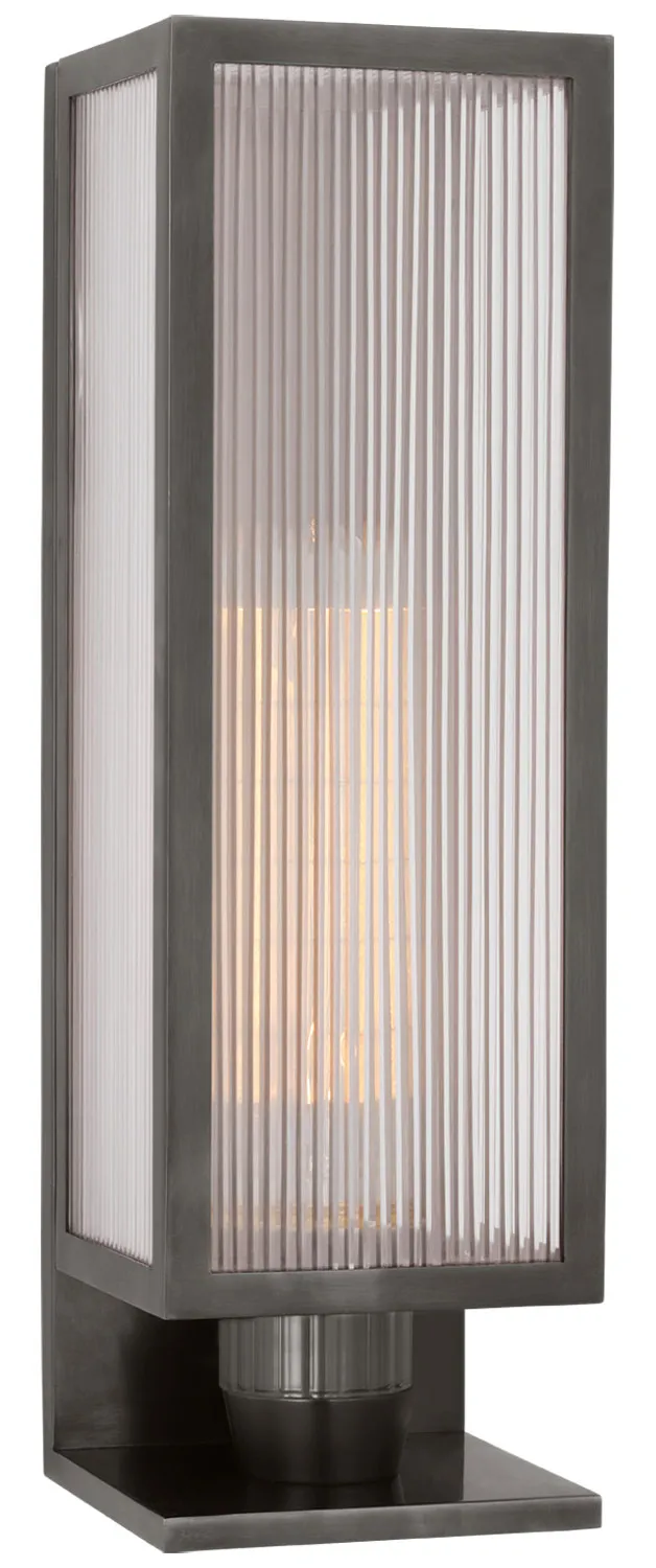 York Outdoor Wall Sconce — Outdoor Wall Lighting