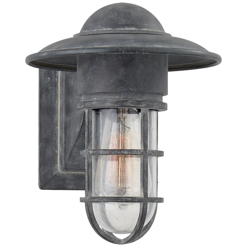 Marine Outdoor Wall Sconce — Outdoor Wall Lighting