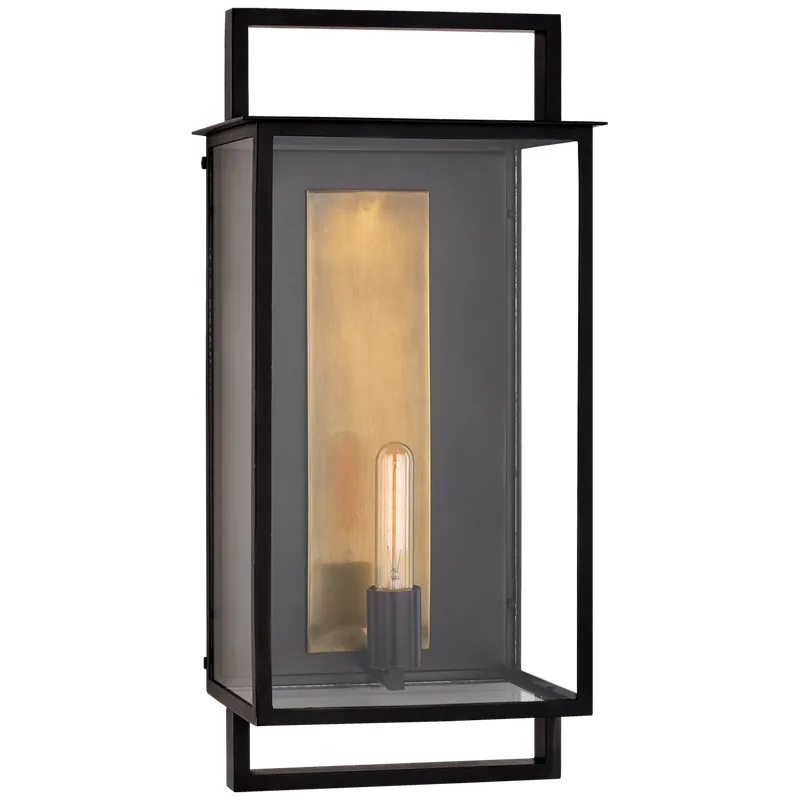 Halle Outdoor Wall Light — Outdoor Wall Lighting