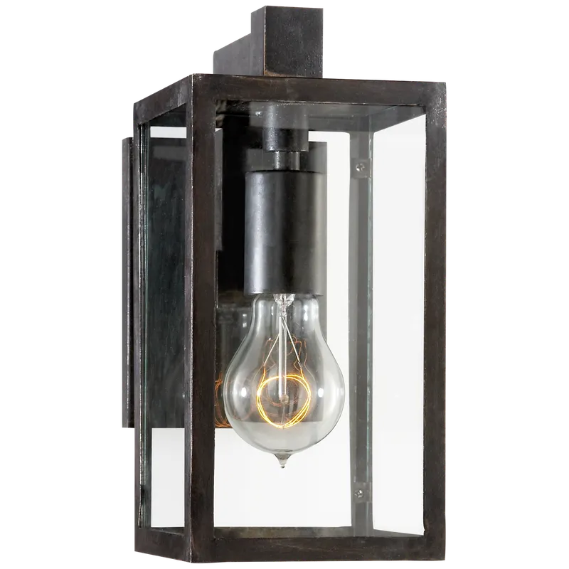 Fresno Framed Outdoor Wall Light — Outdoor Wall Lighting