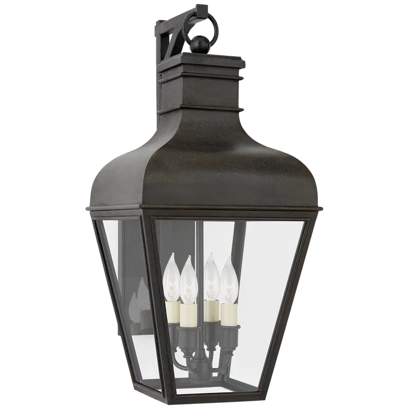 Fremont Outdoor Wall Light — Outdoor Wall Lighting