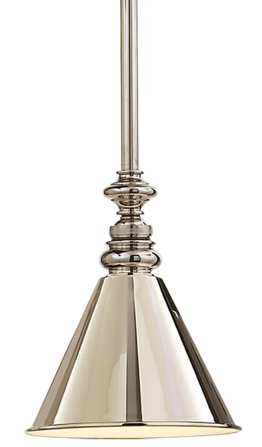 Boston Solid Pendant — Pendants