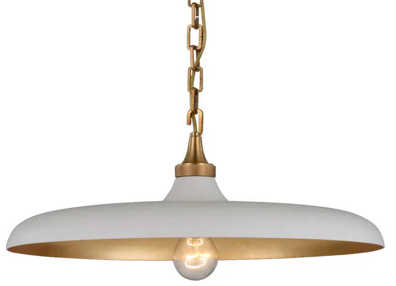 Piatto Pendant — Pendants
