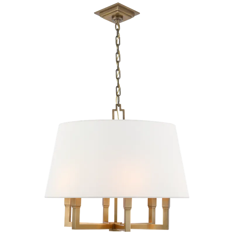 Square Tube Pendant — Pendants