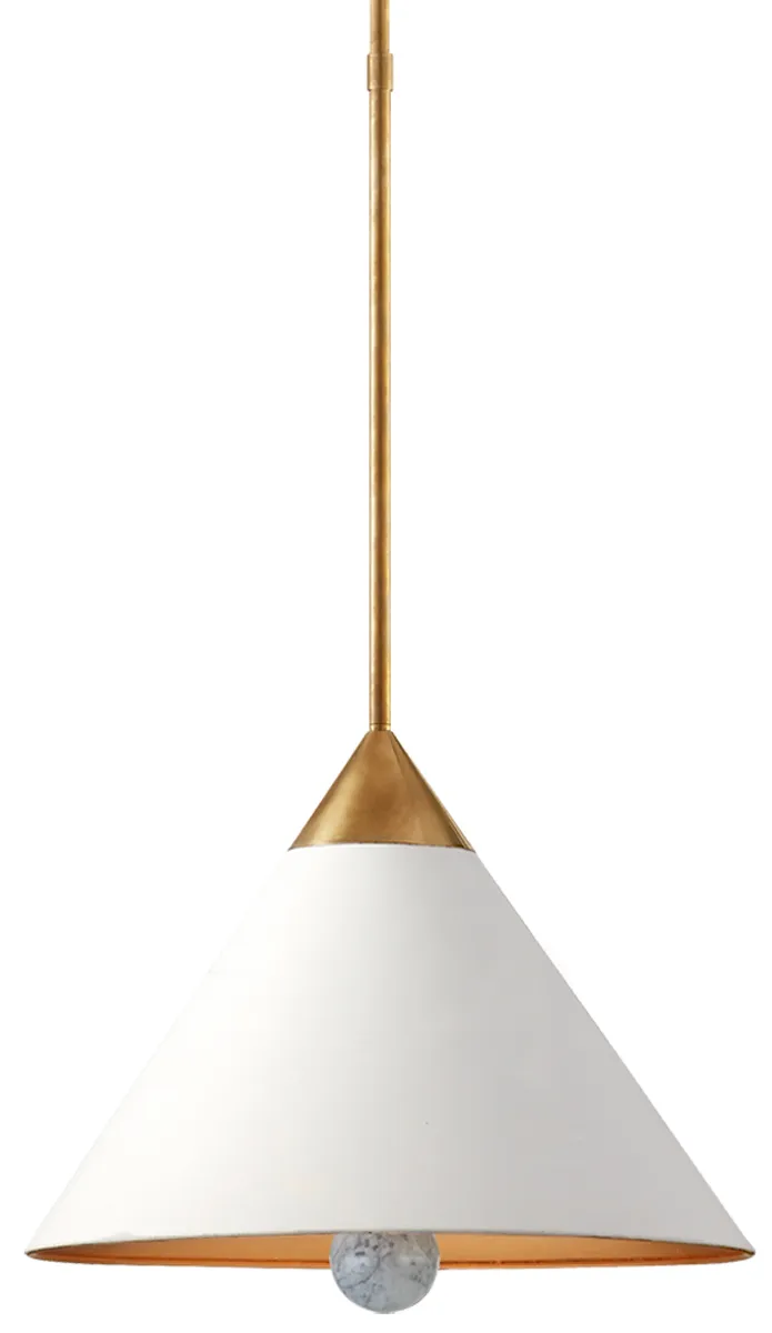 Cleo Pendant — Pendants