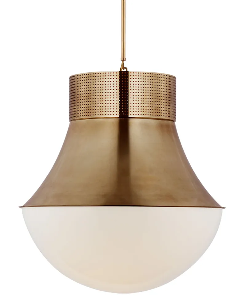 Precision LED Pendant — Pendants