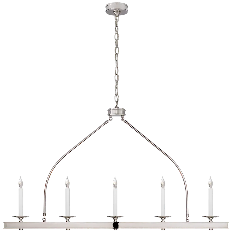 Launceton Linear Pendant — Pendants