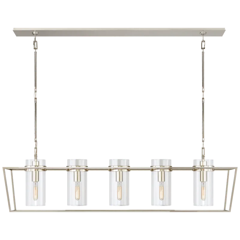 Presidio Linear Pendant — Pendants