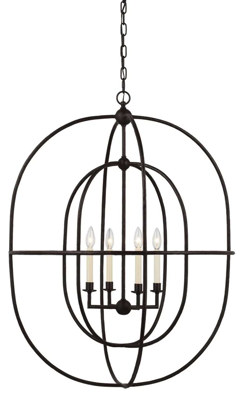 Desmond Double Pendant — Pendants