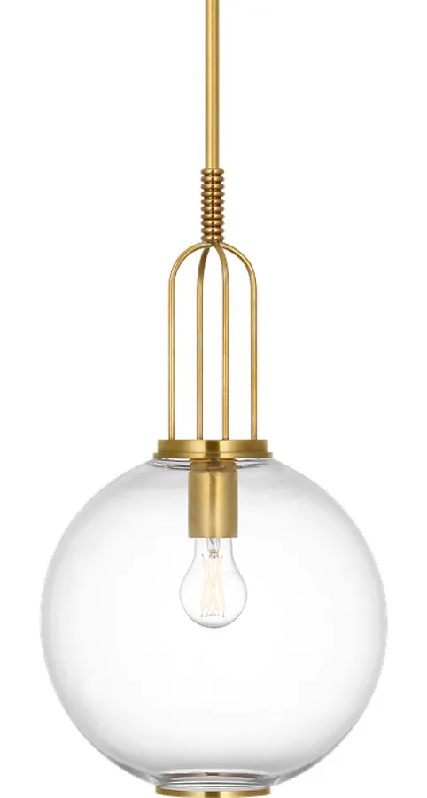 Meir Pendant — Pendants