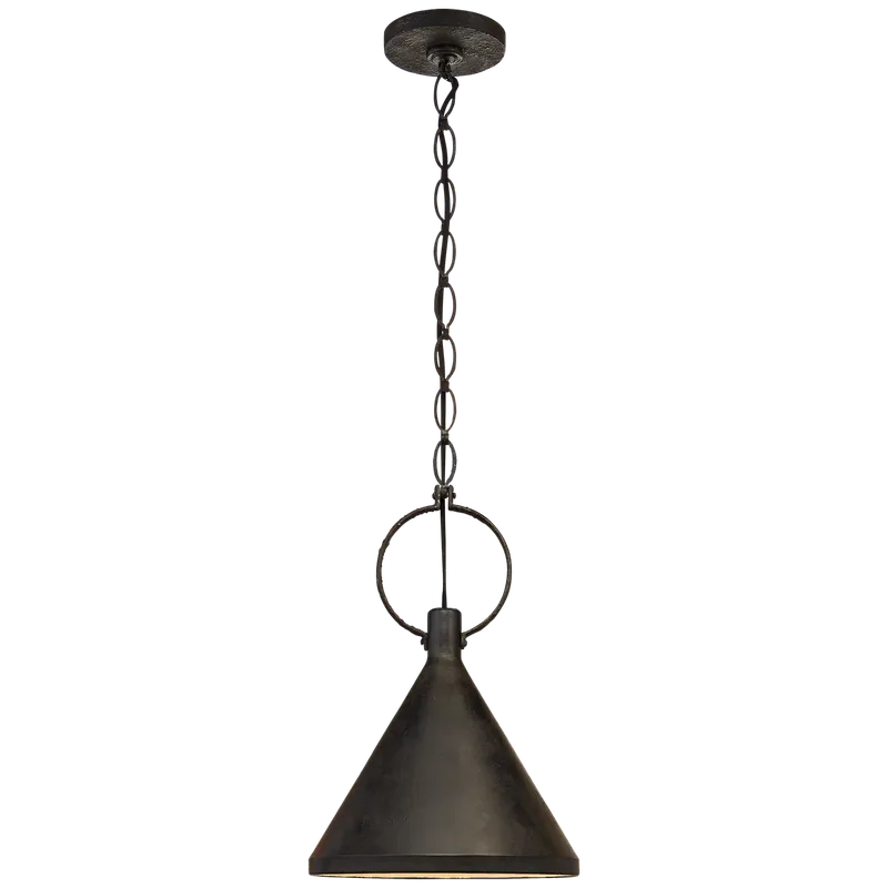 Limoges Pendant — Pendants