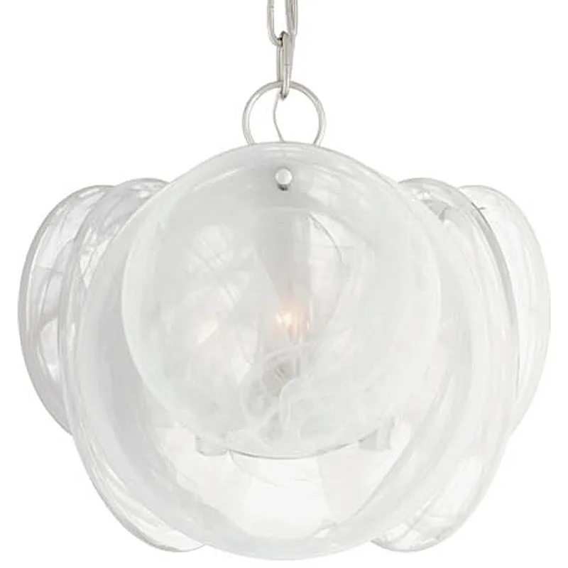 Loire Petite Chandelier — Pendants