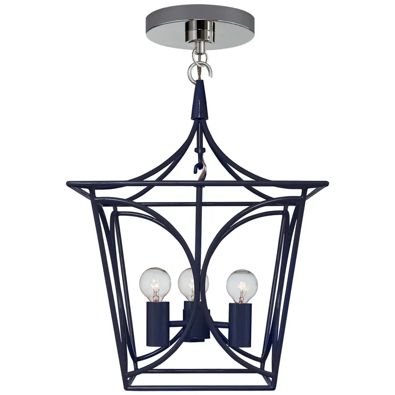 Cavanagh Mini Lantern Pendant — Pendants