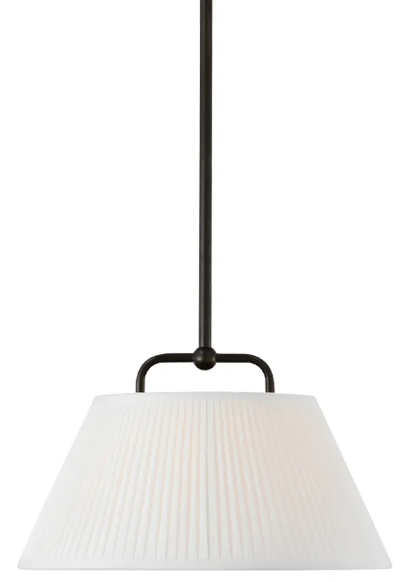 Serrato Pendant — Pendants