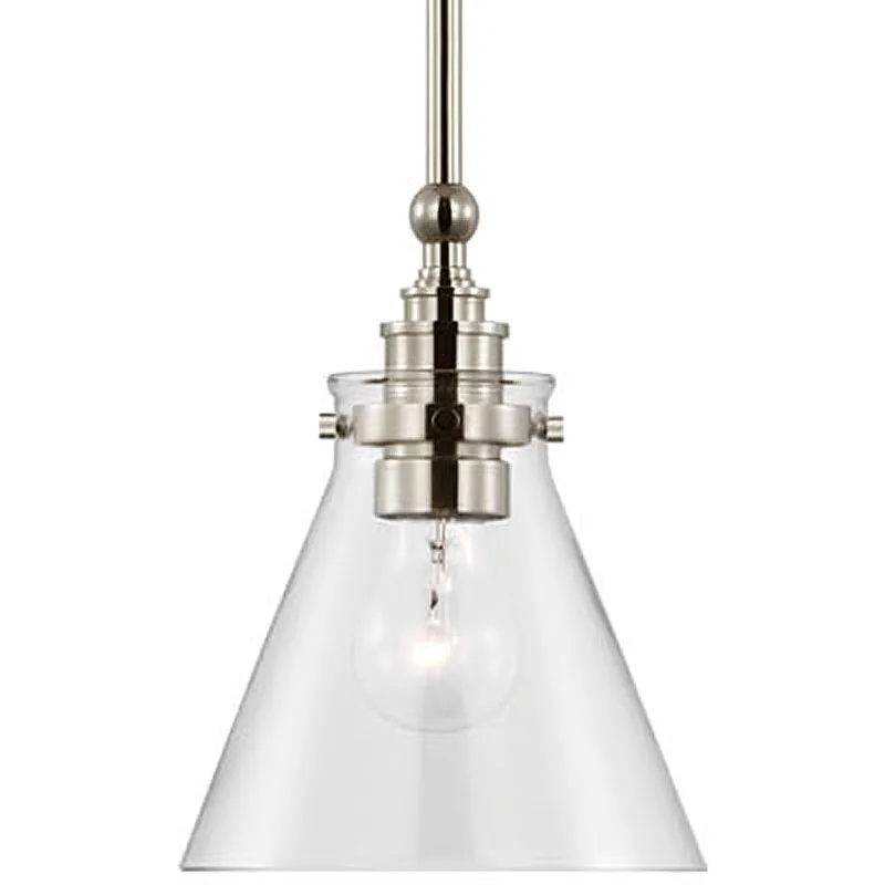 Parkington Cone Pendant — Pendants