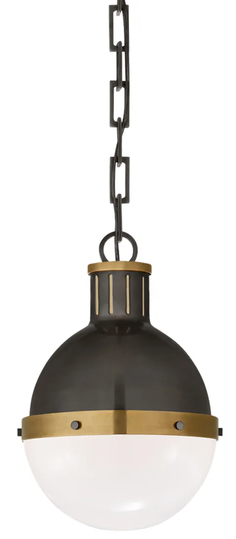 Hicks Globe Pendant — Pendants