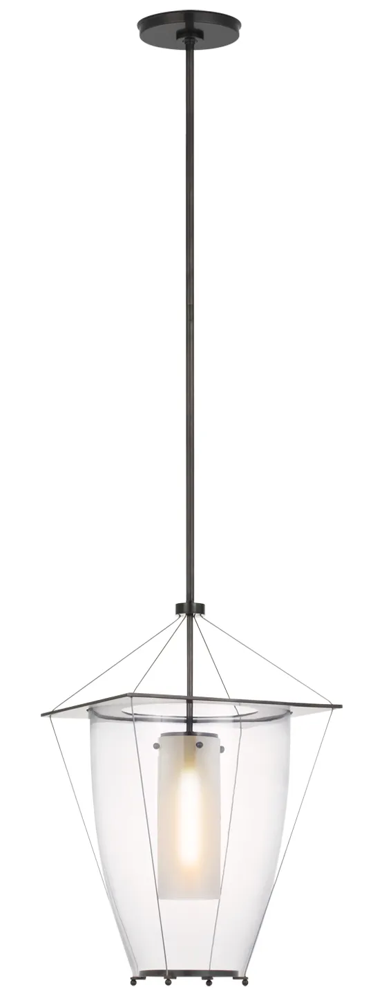 Ovalle Lantern Pendant — Pendants