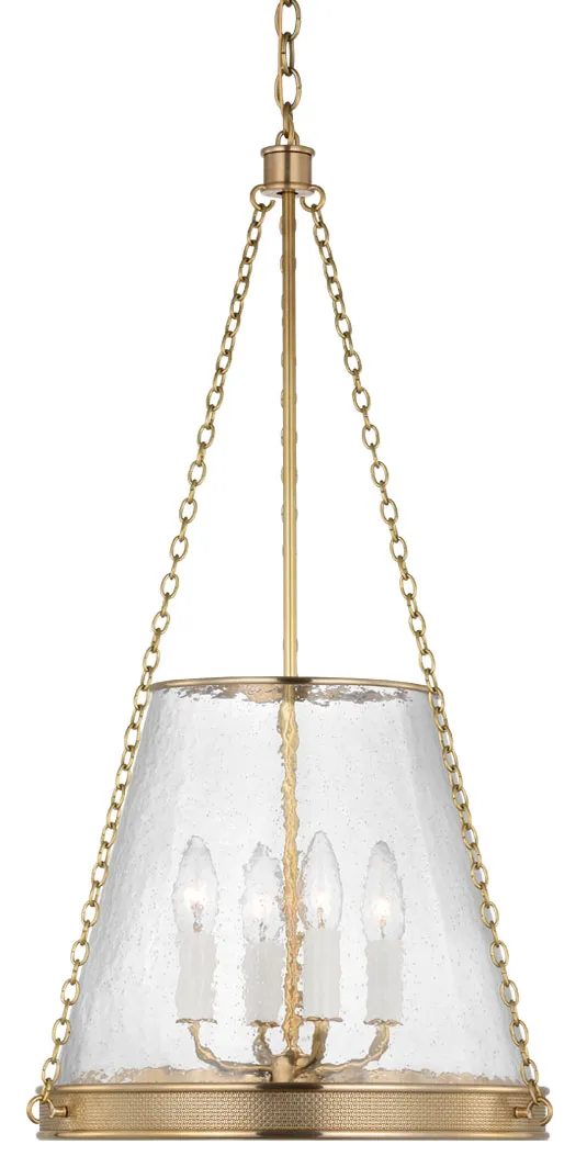 Reese Glass Pendant — Pendants