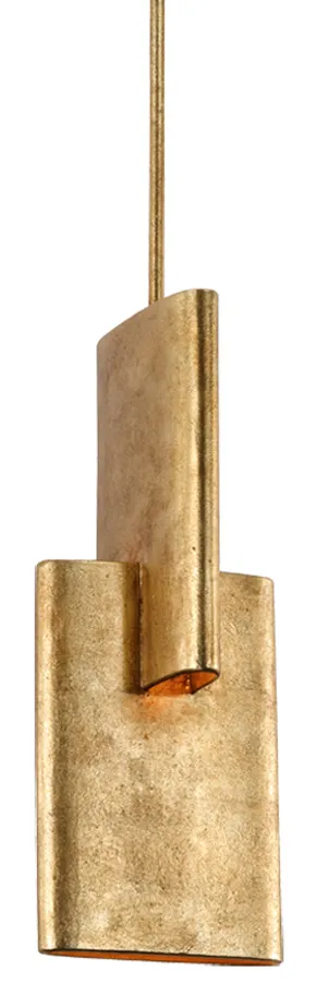 Lotura Intersecting Pendant — Pendants