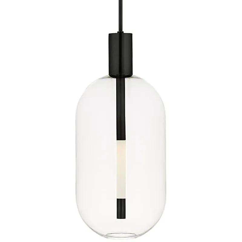 Nye Tall Pendant — Pendants