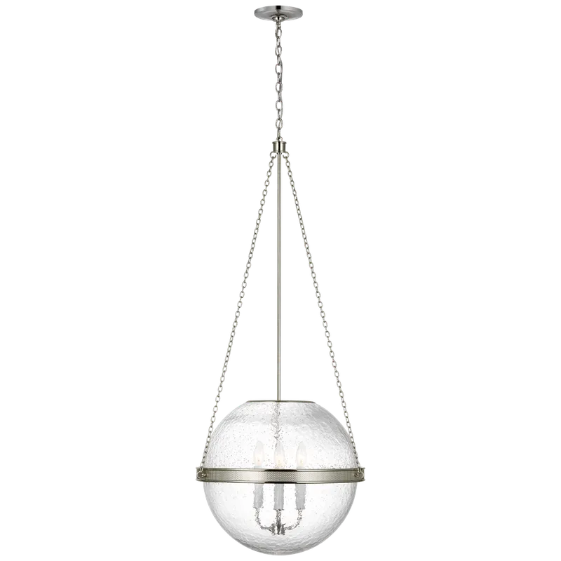 Reese Globe Pendant — Pendants