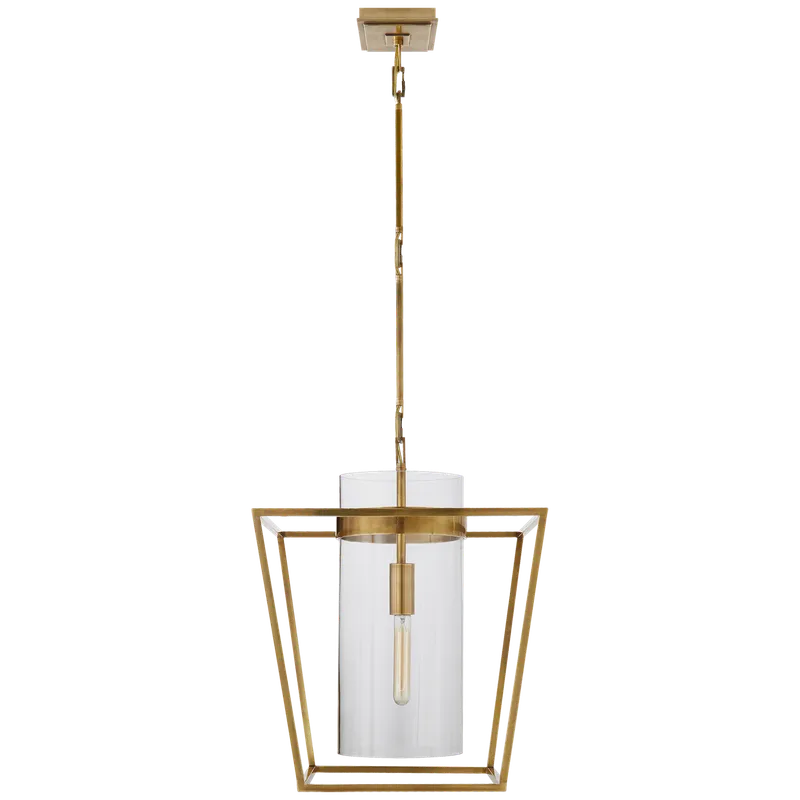 Presidio Lantern Pendant — Pendants