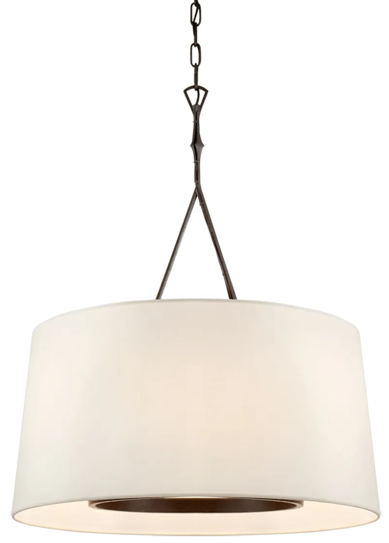 Dauphine Pendant — Pendants