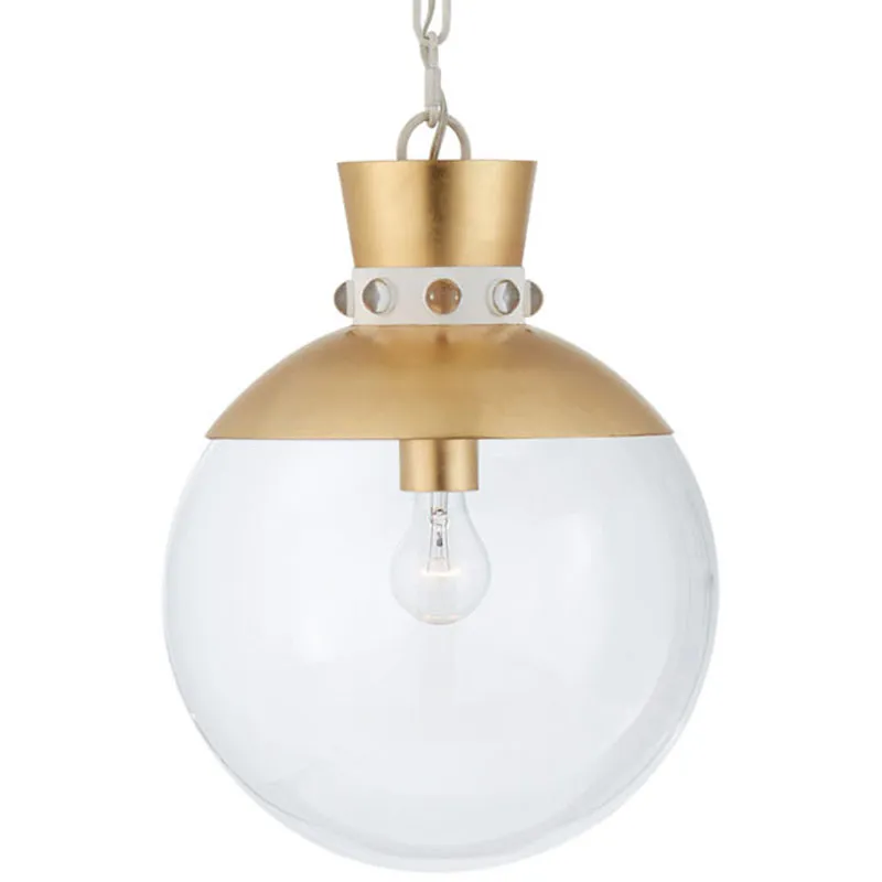 Lucia Pendant — Pendants