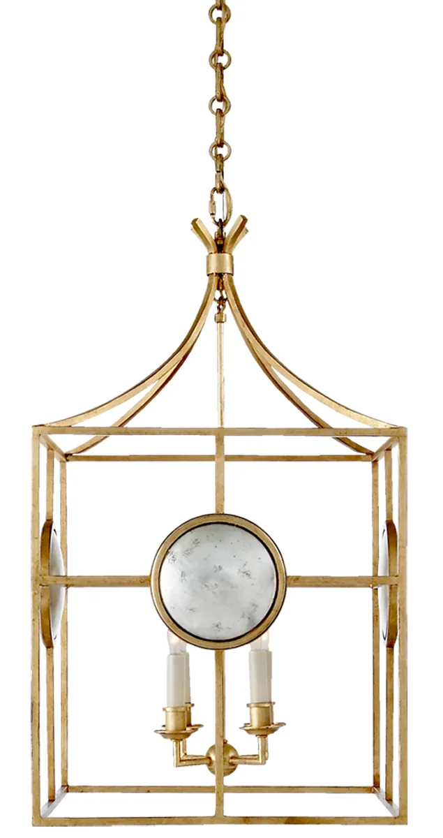 Gramercy Lantern Pendant — Pendants