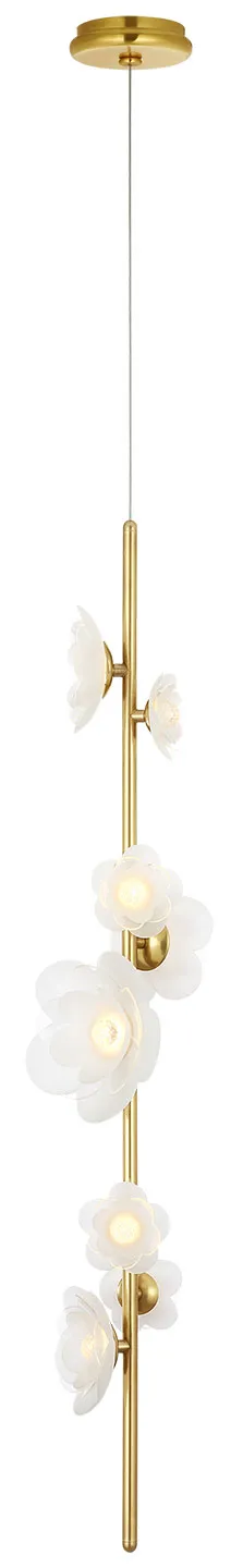 Petaluma Vertical Pendant — Pendants