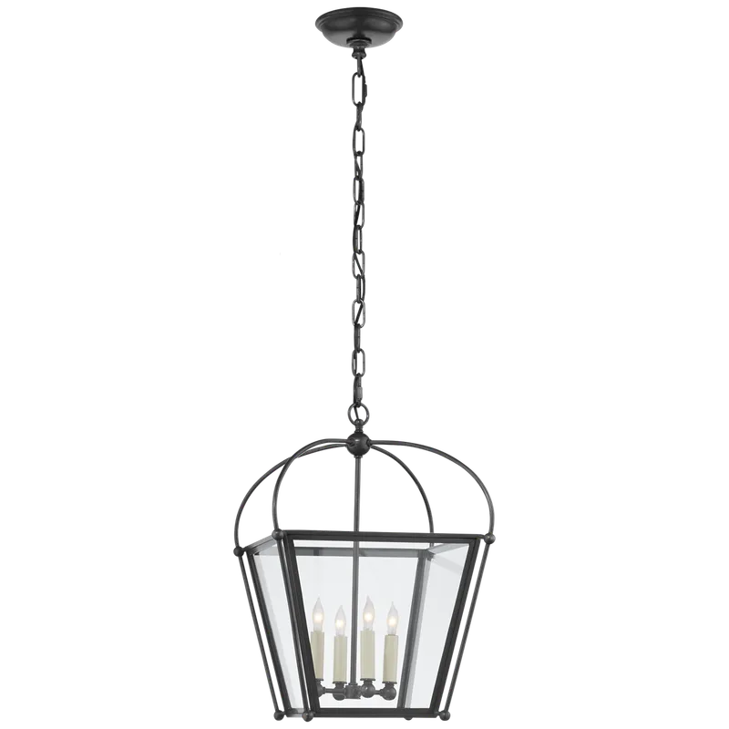 Riverside Square Pendant — Pendants