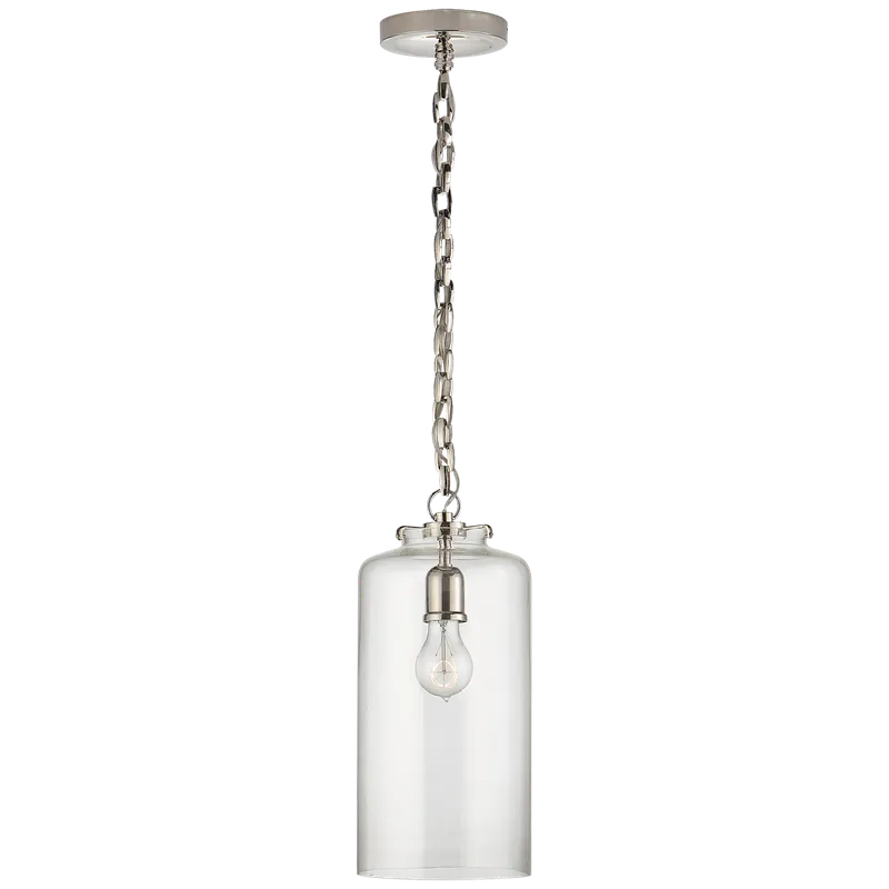 Katie Cylinder Pendant — Pendants