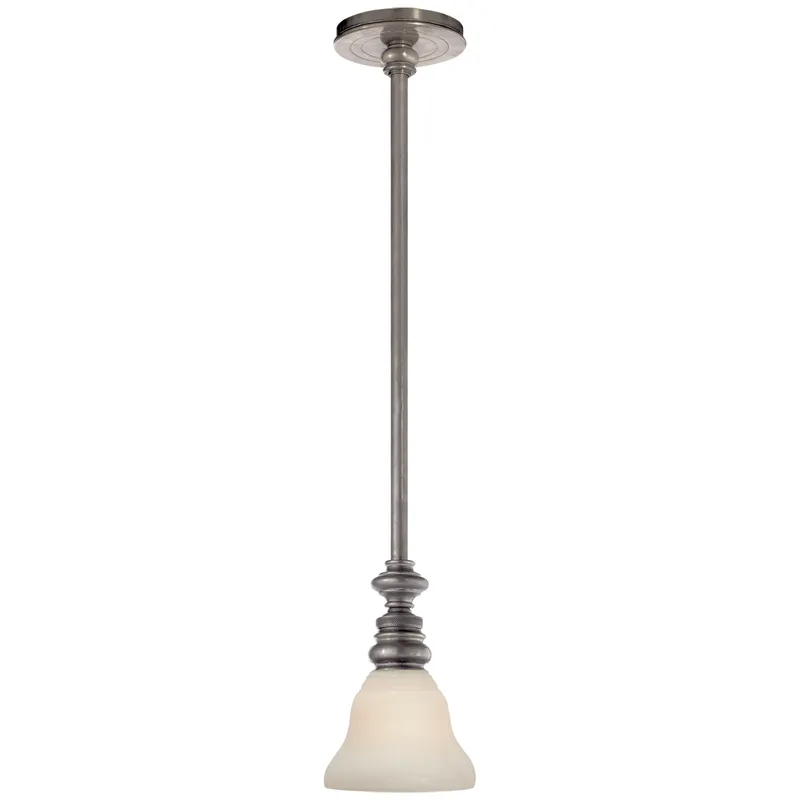 Boston Desk Glass Pendant — Pendants
