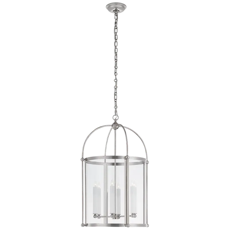 Riverside Round Pendant — Pendants