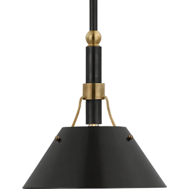 Turlington Pendant — Pendants