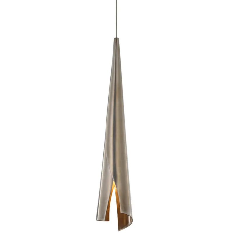 Piel Wrapped Pendant — Pendants