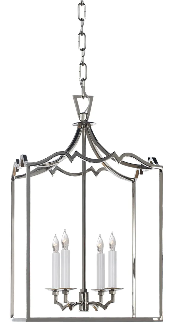 Darlana Fancy Lantern Pendant — Pendants