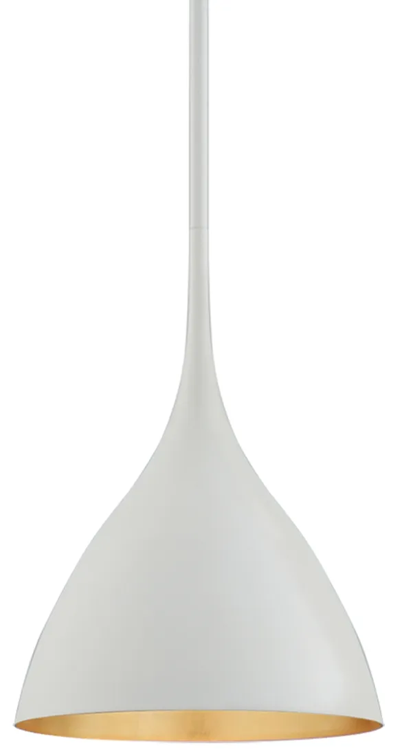 Agnes Bell Pendant — Pendants
