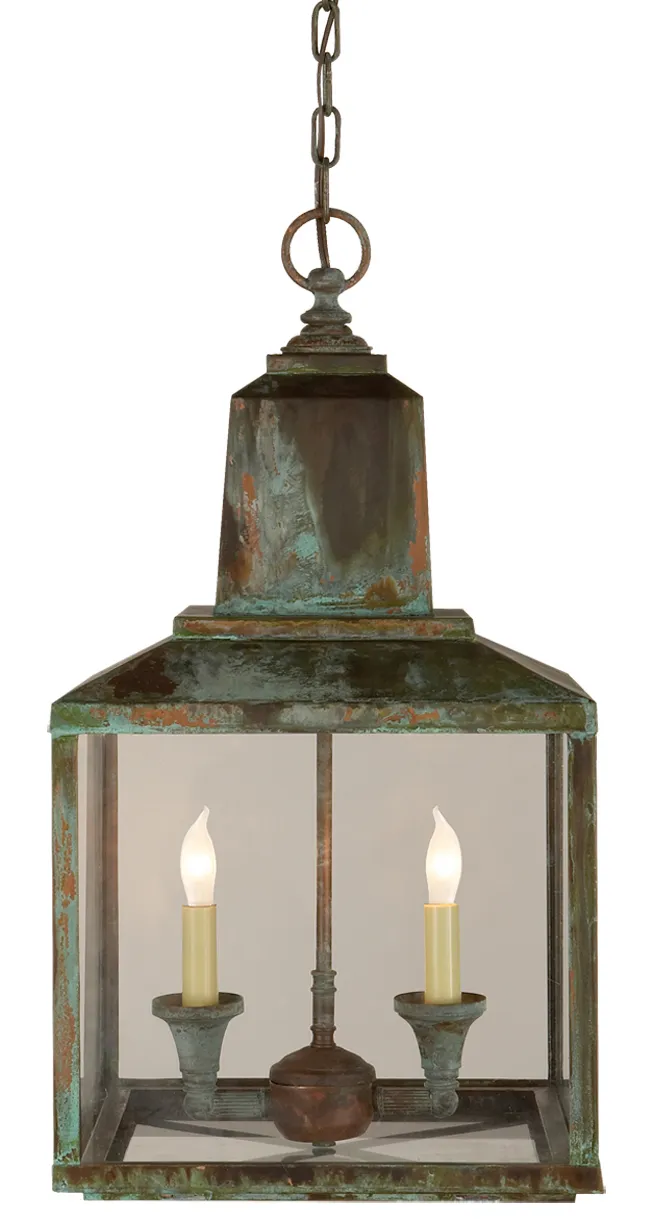 Brantley Lantern Pendant — Pendants