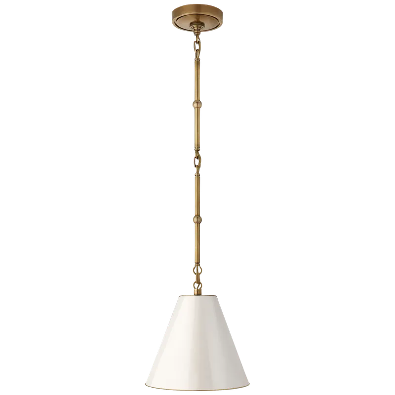Goodman Metal Pendant — Pendants