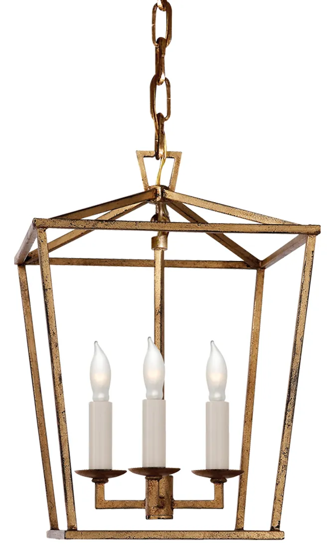 Darlana Lantern Pendant — Pendants