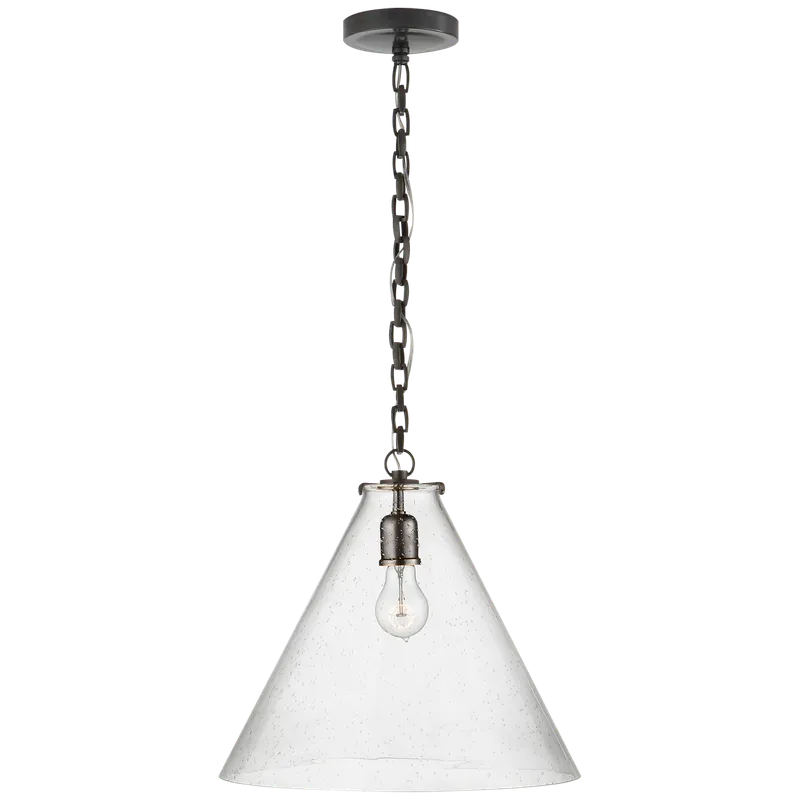 Katie Conical Pendant — Pendants