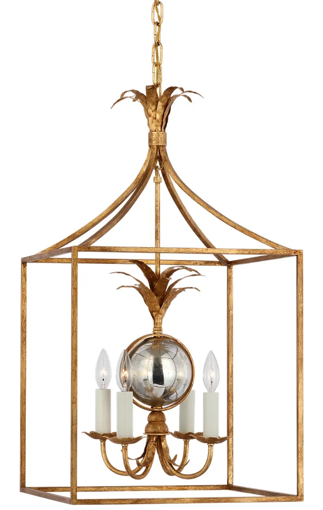 Gramercy Decorative Lantern Pendant — Pendants