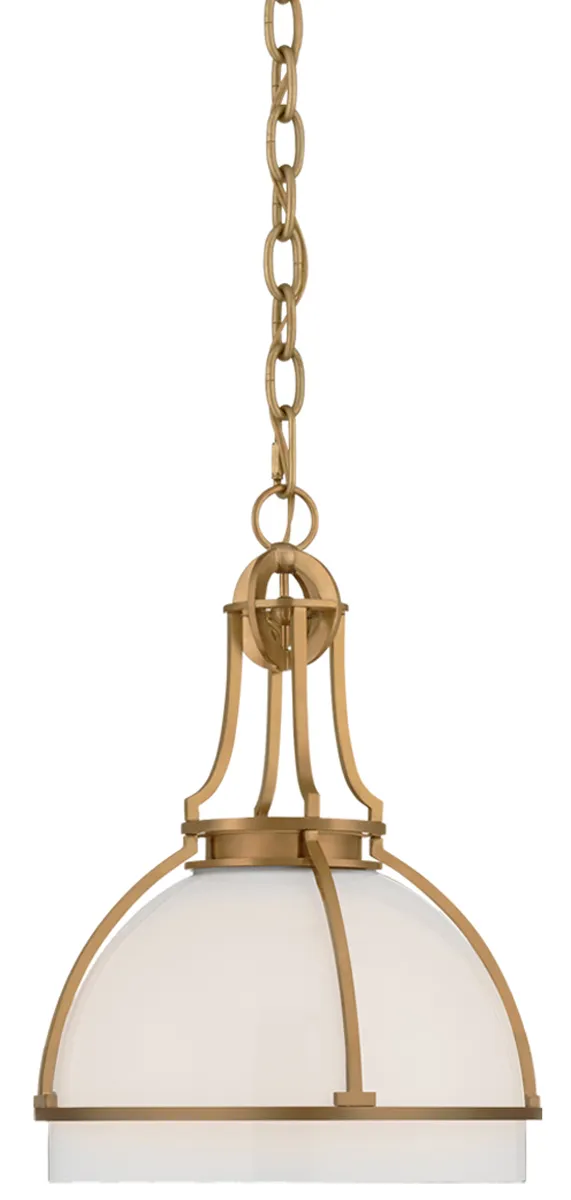 Gracie Dome Pendant — Pendants