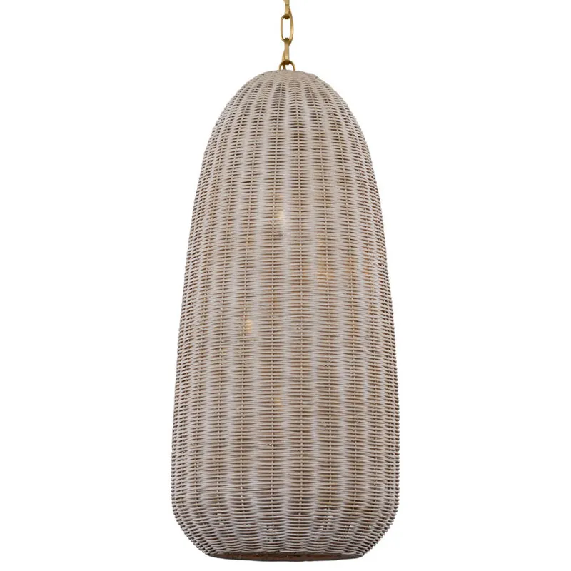 Kokomo Elongated Pendant — Pendants