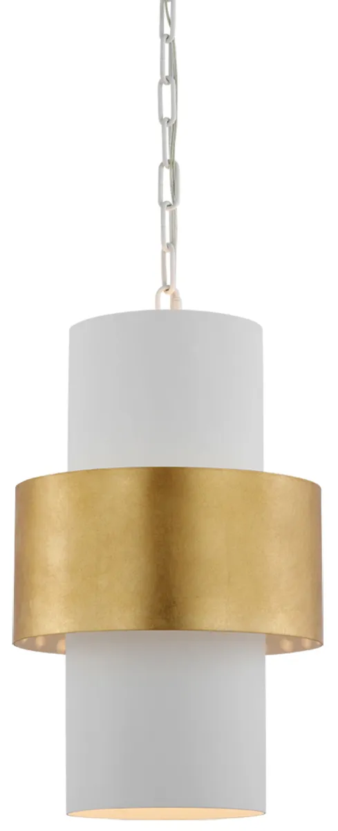 Chalmette Layered Pendant — Pendants